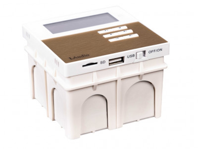 LAudio LAMX210 - Усилитель с блютус