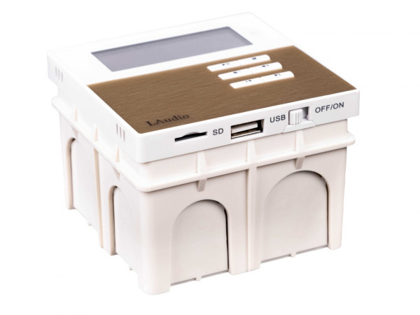 LAudio LAMX210 - Усилитель с блютус