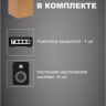 MusicTone MT120W Акустика для кафе бара магазина, комплект