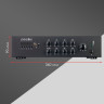 MusicTone MT120W Акустика для кафе бара магазина, комплект