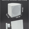 MusicTone MT300W - Акустика для кафе бара ресторана, комплект с сабвуфером