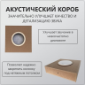 Короб для встраиваемой акустики (Акустический бокс) ToneBox MT170-S