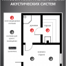 MusicTone HM50-4B - Акустика для бани и сауны 