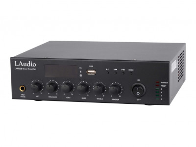 LAudio  LAM35B - Микшер усилитель
