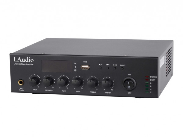 LAudio  LAM35B - Микшер усилитель