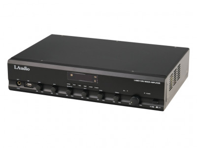 LAudio LAMD1120U - Микшер усилитель, 120Вт