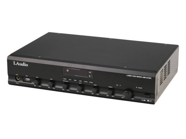 LAudio LAMD1120U - Микшер усилитель, 120Вт