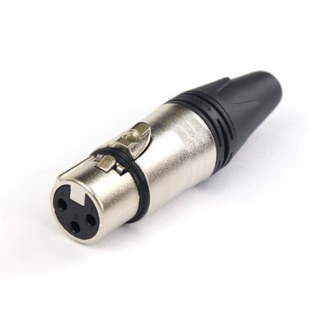 Xline Cables RCON XLR F 17 - Кабельный разъем