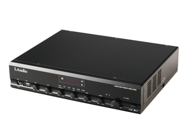 LAudio LAMD1250U - Микшер усилитель