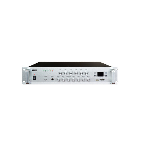 TADS DS-8700 - Усилитель мощности, трансляционный, 700Вт