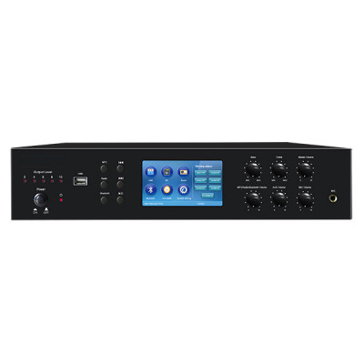 LAudio LAMT6250 - Микшер усилитель