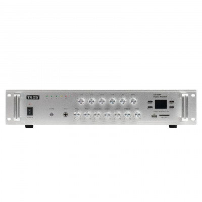 TADS DS-8500 - Усилитель мощности трансляционный, 500Вт