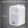 MusicTone OMT80W - Уличная акустика комплект с усилителем и настенными колонками