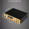 MusicTone AMT75 - Система оповещения с микрофоном