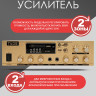 MusicTone MT04-6 Акустика потолочная 6шт. с усилителем