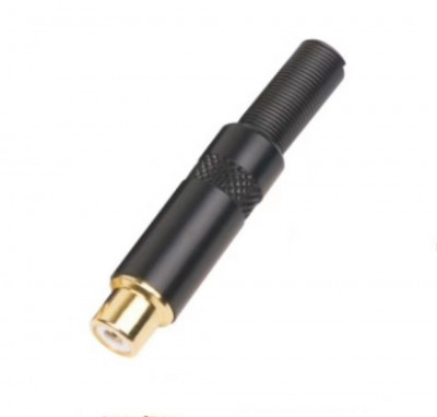 Xline Cables RCON RCA F 06 - Кабельный разъем