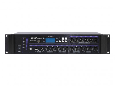 TADS DS-9360 - Усилитель мощности трансляционный, 360Вт