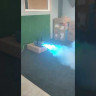LAudio WS-SM900LED - дым машина