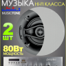 Musictone HM240 Потолочная Hi-Fi акустика для дома