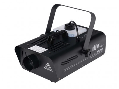 DJPower PT-1500A  - генератор дыма