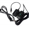 DJPower PT-1500A  - генератор дыма