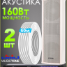 MusicTone OMT480 Мощная уличная акустика с усилителем