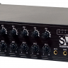 SVS Audiotechnik STA-120 - Микшер-усилитель 6-зонный
