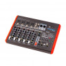 ZTX audio Mix 4.1.Fx - микшерный пульт