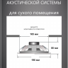 Акустика для бани, сауны, хамама MusicTone HM40-4C