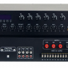 SVS Audiotechnik STA-650 - Микшер-усилитель 6-зонный, 650 Вт