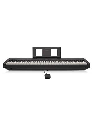 Yamaha P-45B - Цифровое пианино