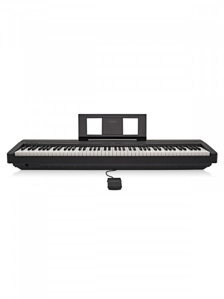 Yamaha P-45B - Цифровое пианино