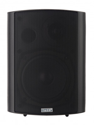 TADS DS502 BLACK - Настенная акустическая система, 20Вт