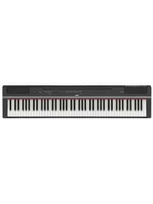 Yamaha P-125aB - Цифровое пианино