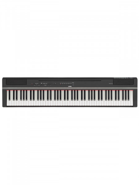 Yamaha P-125aB - Цифровое пианино