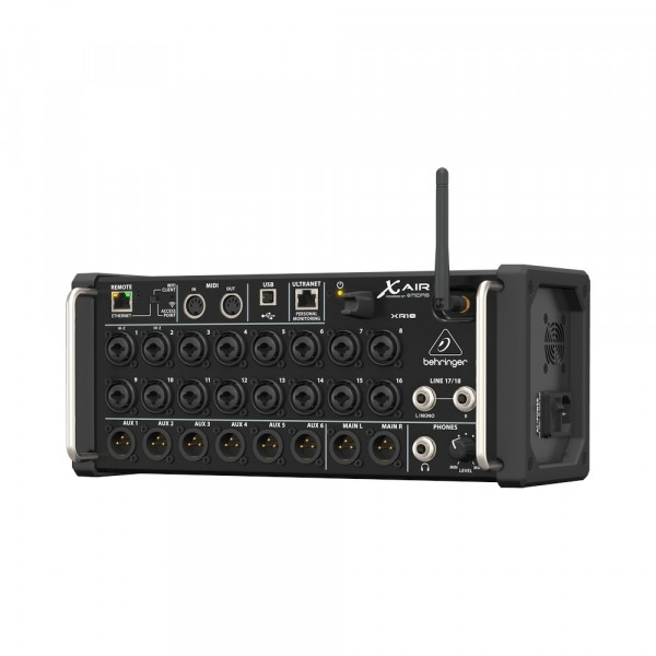 Behringer XR18 - Цифровой микшерный пульт