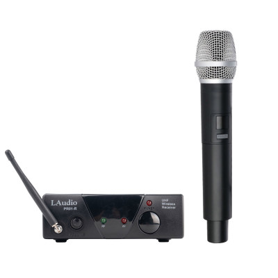 LAudio PRO1-M - Вокальная радиосистема