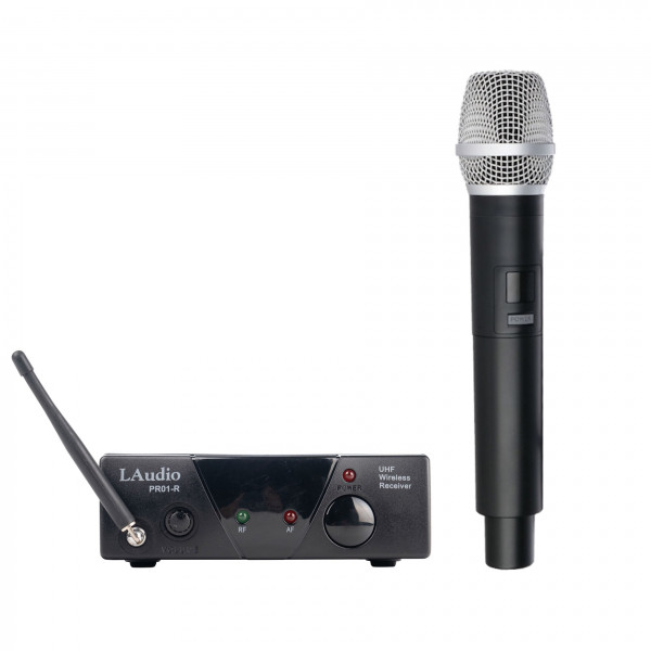 LAudio PRO1-M - Вокальная радиосистема