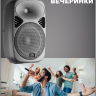 MusicTone PA-240 - Комплект активной акустики с беспроводным микрофоном