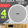 MusicTone MT07 Потолочная акустическая система