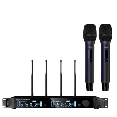 Октава OWS-U2200H-B - Радиосистема двухканальная c двумя