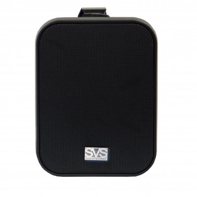 SVS Audiotechnik WSP-60 Black - Настенная акустическая система