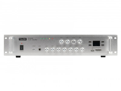 TADS DS-8240 Усилитель мощности трансляционный, 240Вт