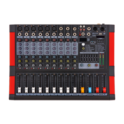 ZTX audio Pro 6.3Fx - микшерный пульт 