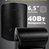 MusicTone MT340B — акустика для кафе, бара, ресторана с сабвуфером