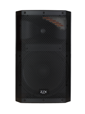 ZTX audio DX-115 - активная акустическая система