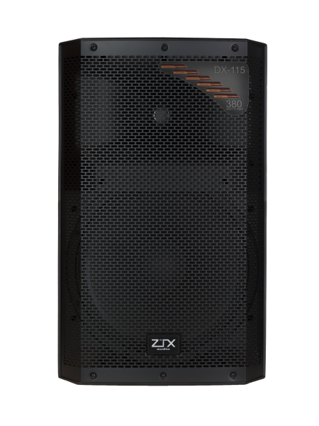 ZTX audio DX-115 - активная акустическая система