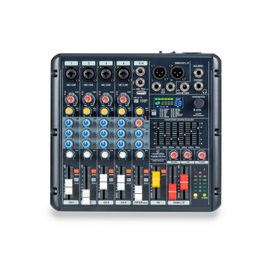 Soundsation YouMix-410Pro - Микшерный пульт, 6 каналов