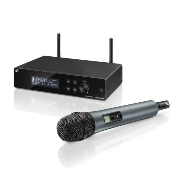Sennheiser XSW 2-835-A - Вокальная радиосистема