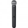 Shure BLX288E/SM58 M17 - вокальная радиосистема с двумя ручными передатчиками